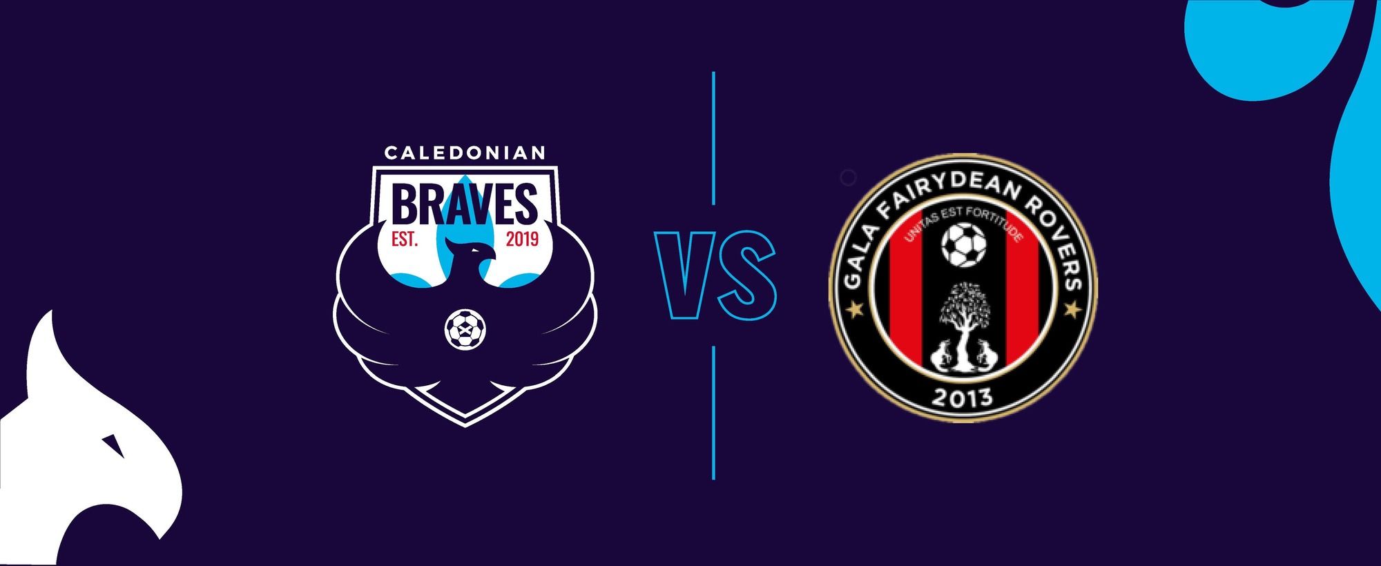 The Official Caledonian Braves Football ClubFixtures | Match Centre