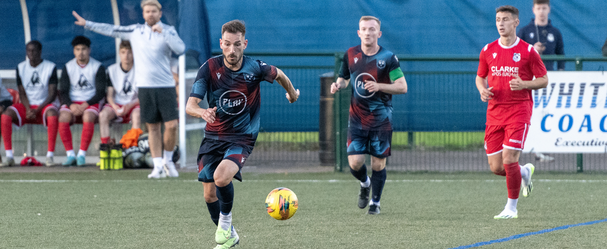 December Player Of The Month Vote | Caledonian Braves Football Club